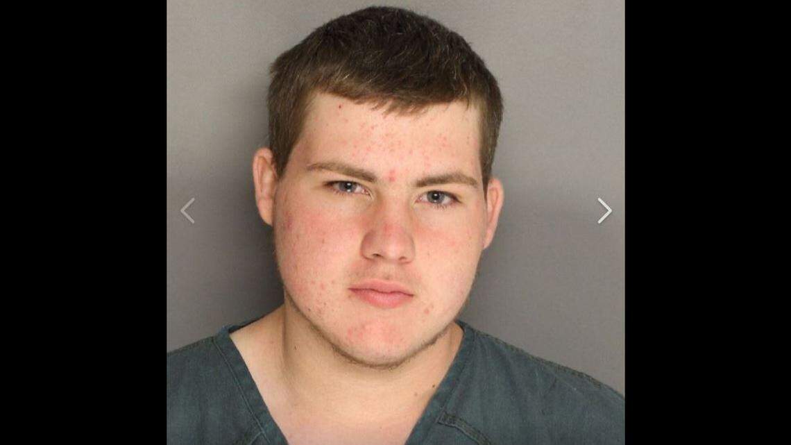 Timothy Mark Easterling Jr. was charged with murder by the Berkeley County Sheriff's Office.