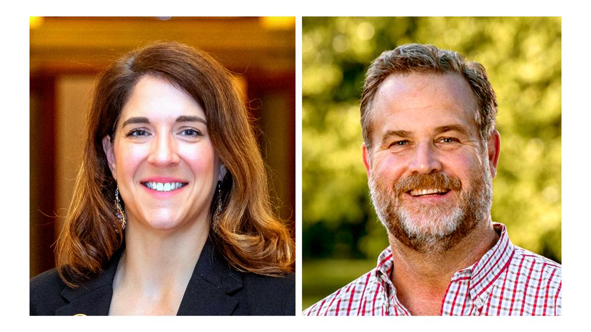 Read our full Q&As with SC state House District 75 candidates Heather Bauer, Kirkman Finlay