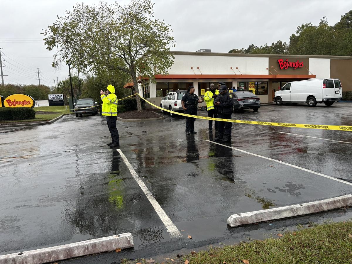 The Columbia Police Department is investigating a shooting.