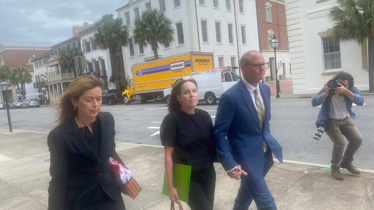 Cory Fleming pleads guilty to role in Murdaugh plot to steal $4.3M from dead housekeeper