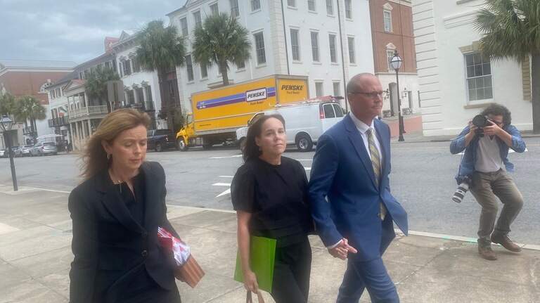 Cory Fleming pleads guilty to role in Murdaugh plot to steal $4.3M from dead housekeeper