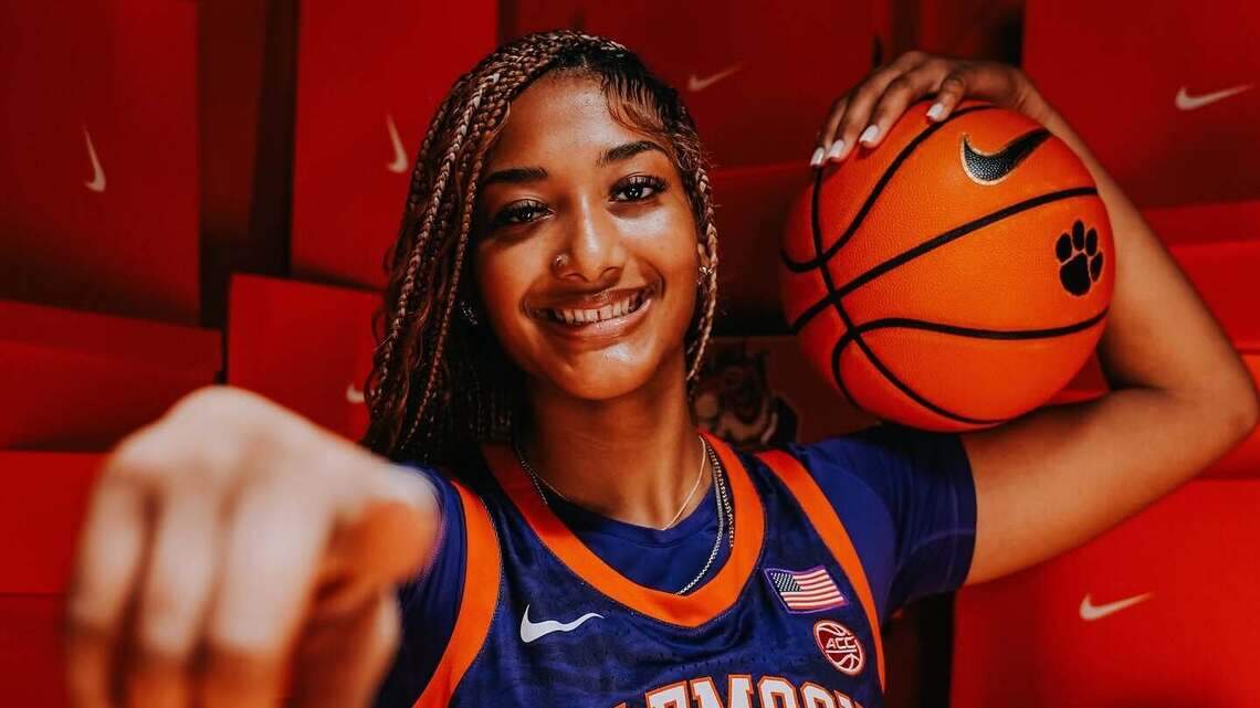 In-state player no longer with Clemson women’s basketball team. What we know