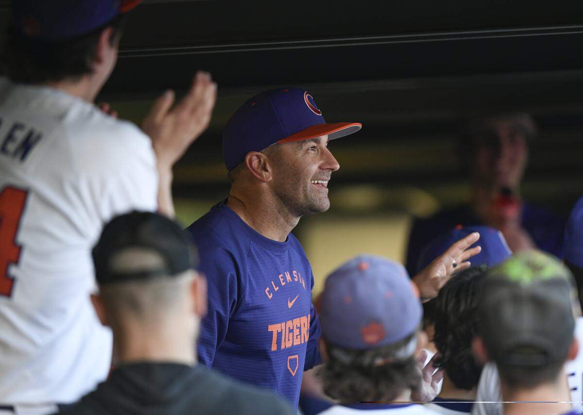 Clemson baseball coach Erik Bakich says his team will go back to the basics this offseason.