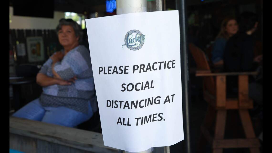 Hey, SC, we’re not in the clear with COVID-19. This is no time to let our guard down