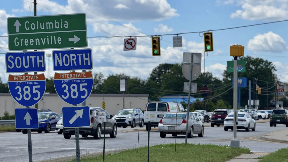 This SC city poised to annex busy commercial corridor. Here’s the plan