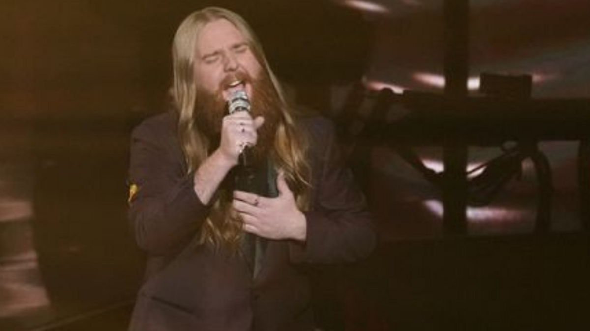 Warren Peay of Bamberg, South Carolina, appeared on ‘America Idol’ season 21.