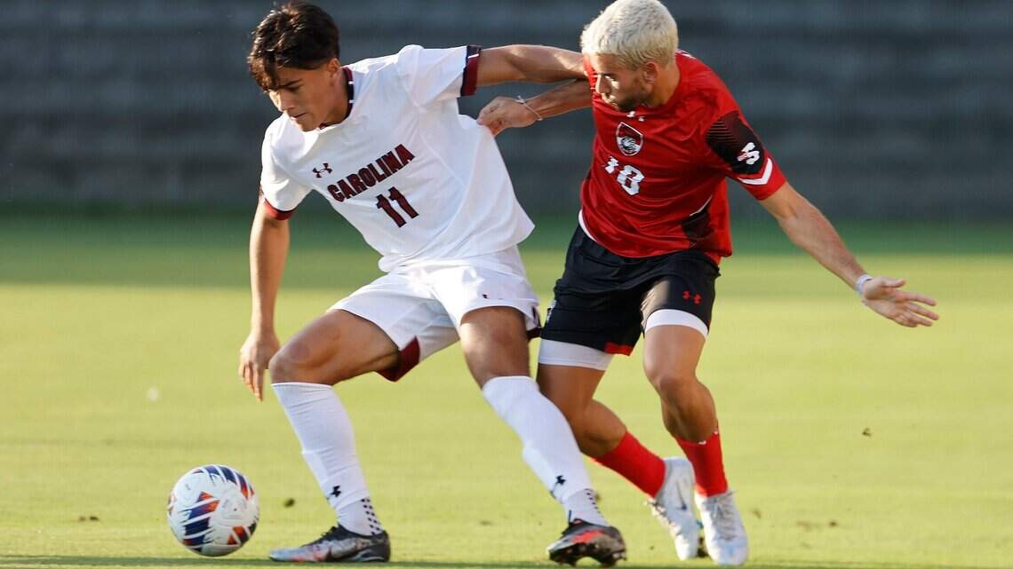 South Carolina men’s soccer has new look, new conference and renewed hopes for 2022