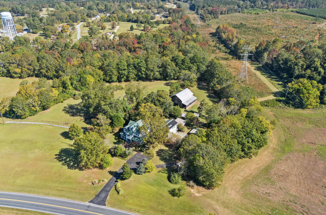 A 181-acre horse farm with a 122-year old farmhouse in Newberry is for sale with an asking price of $2,288,108.