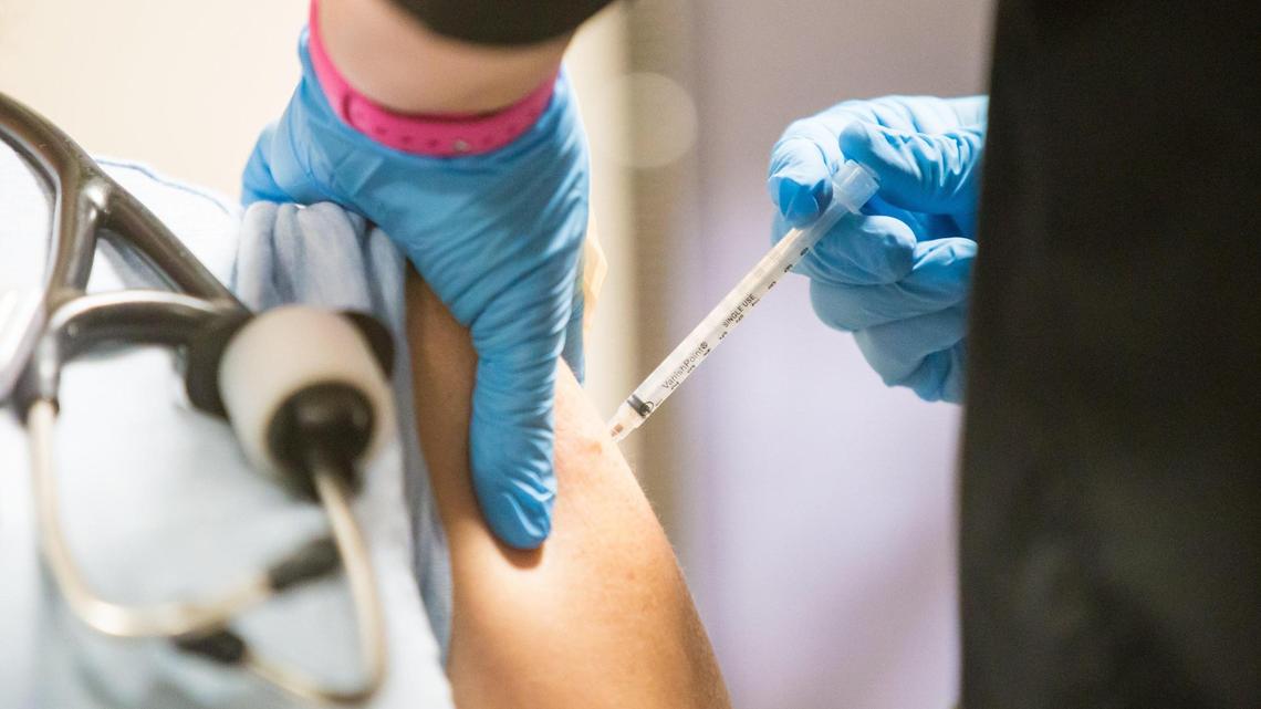 Need a 3rd shot of the COVID vaccine? Here’s where to go in the Rock Hill area