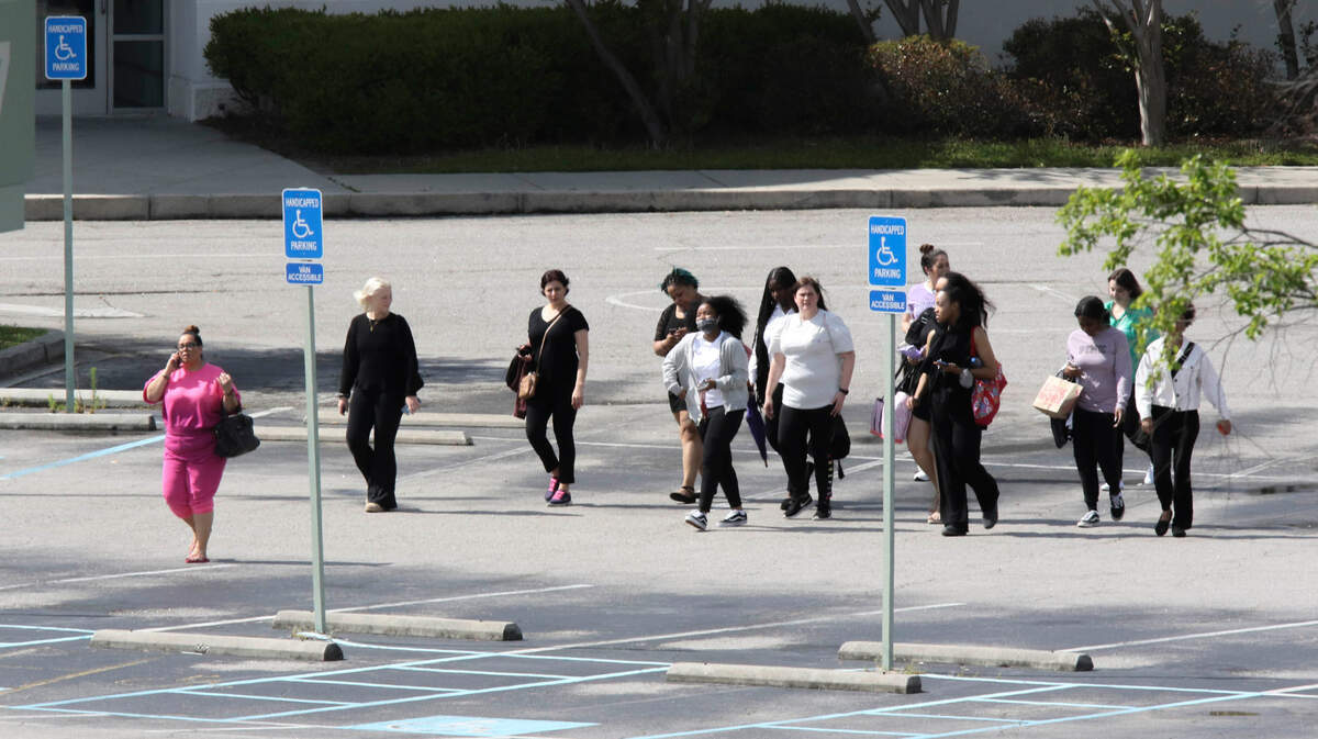 Columbia, SC mall shooting: Employee helped gunshot victim | The State
