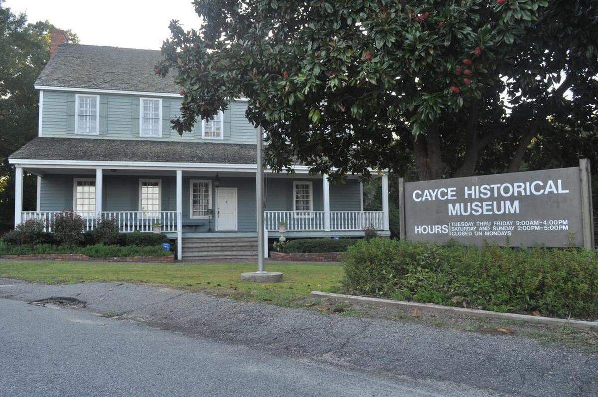 The Cayce Historical Museum