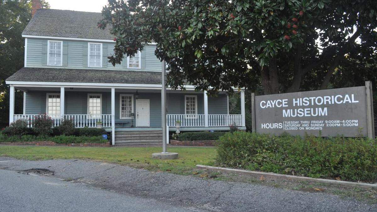 The Cayce Historical Museum