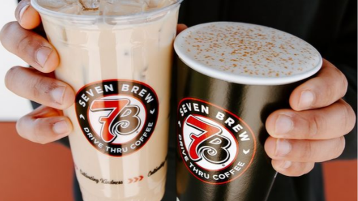 7 Brew Coffee has opened a new drive-thru shop at 2230 N. Beltline Blvd. in Forest Acres, SC