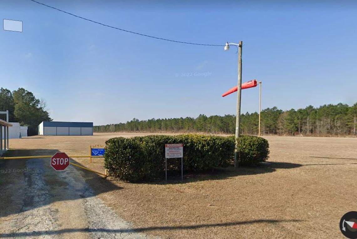 An incident was reported at a Midlands airport, officials said.