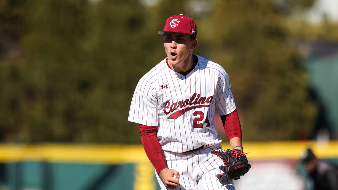 South Carolina baseball opens 2026 season with win over Northern Kentucky