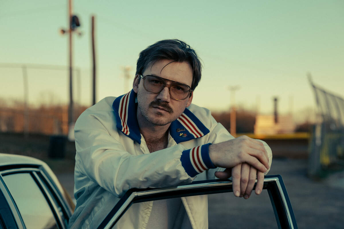 Country music star Morgan Wallen will perform at Clemson’s Memorial Stadium Friday and Saturday.