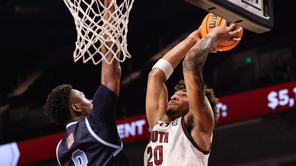 Lamont Paris’ Gamecocks get first look at SEC games for 2026-27 schedule