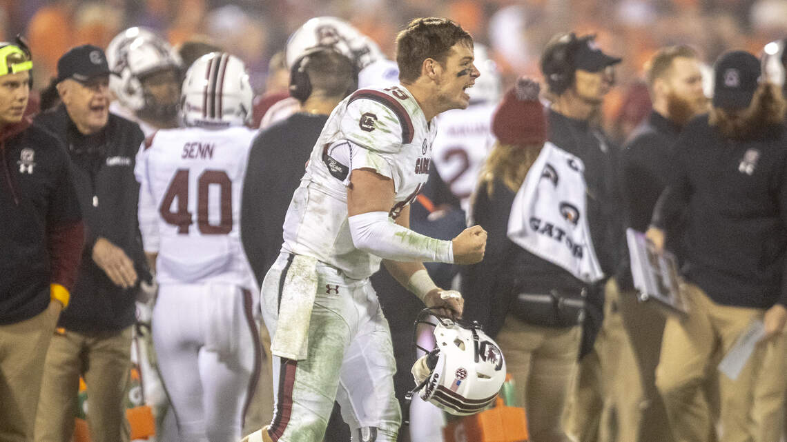 Five things we learned from South Carolina’s loss to Clemson