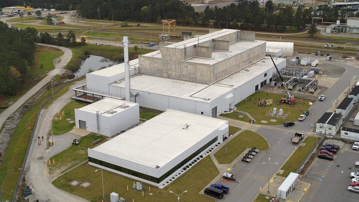 In 1992, the Savannah River Site in South Carolina shifted its focus “to environmental cleanup, nuclear materials management and research,” the Department of Energy reports.
