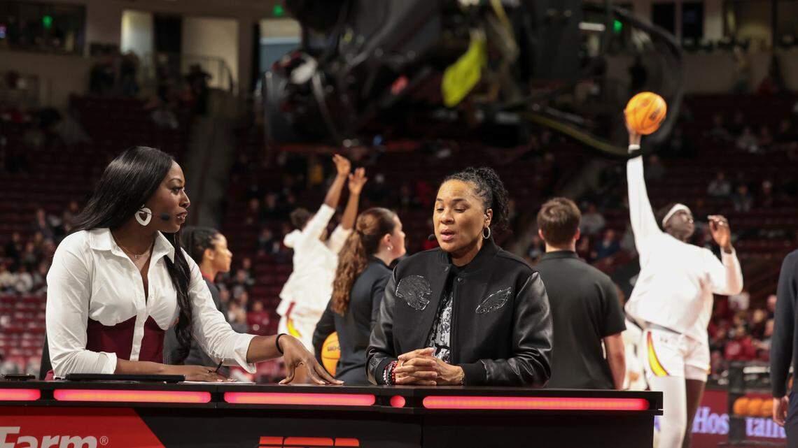 ESPN’s ‘College GameDay’ returning to South Carolina for SEC clash