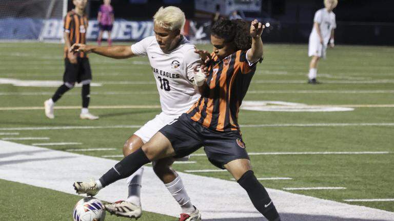 Photos: State Championship soccer, Gray Collegiate vs Southside