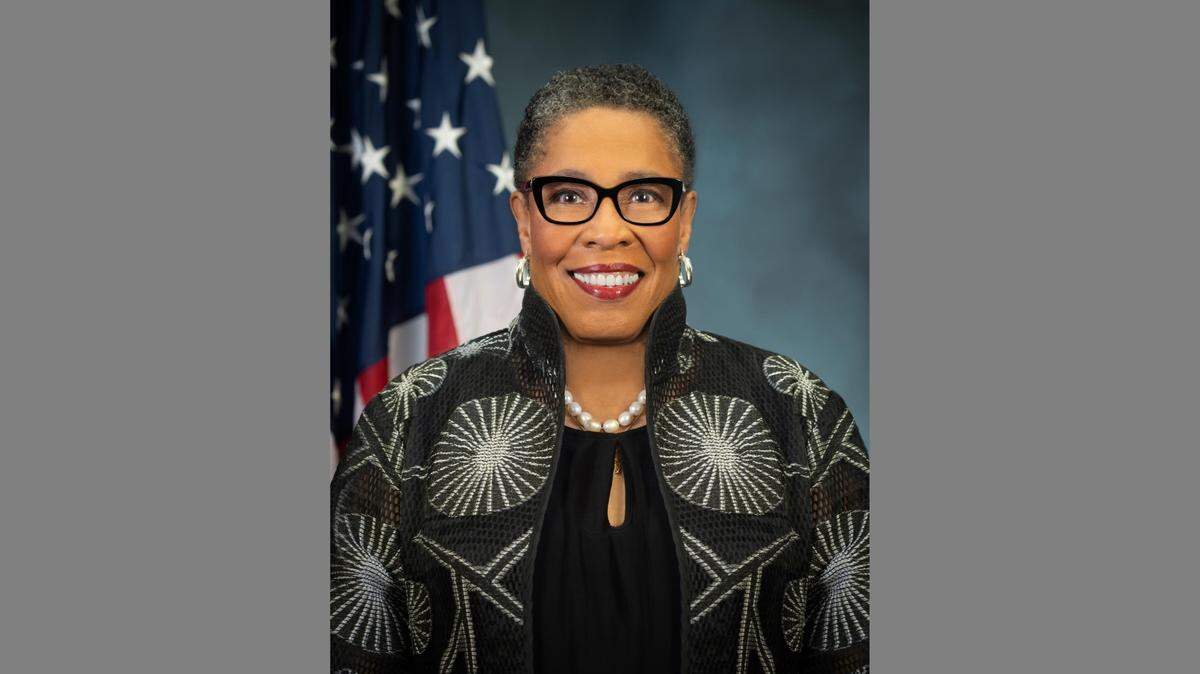 Housing and Urban Development Secretary Marcia Fudge
