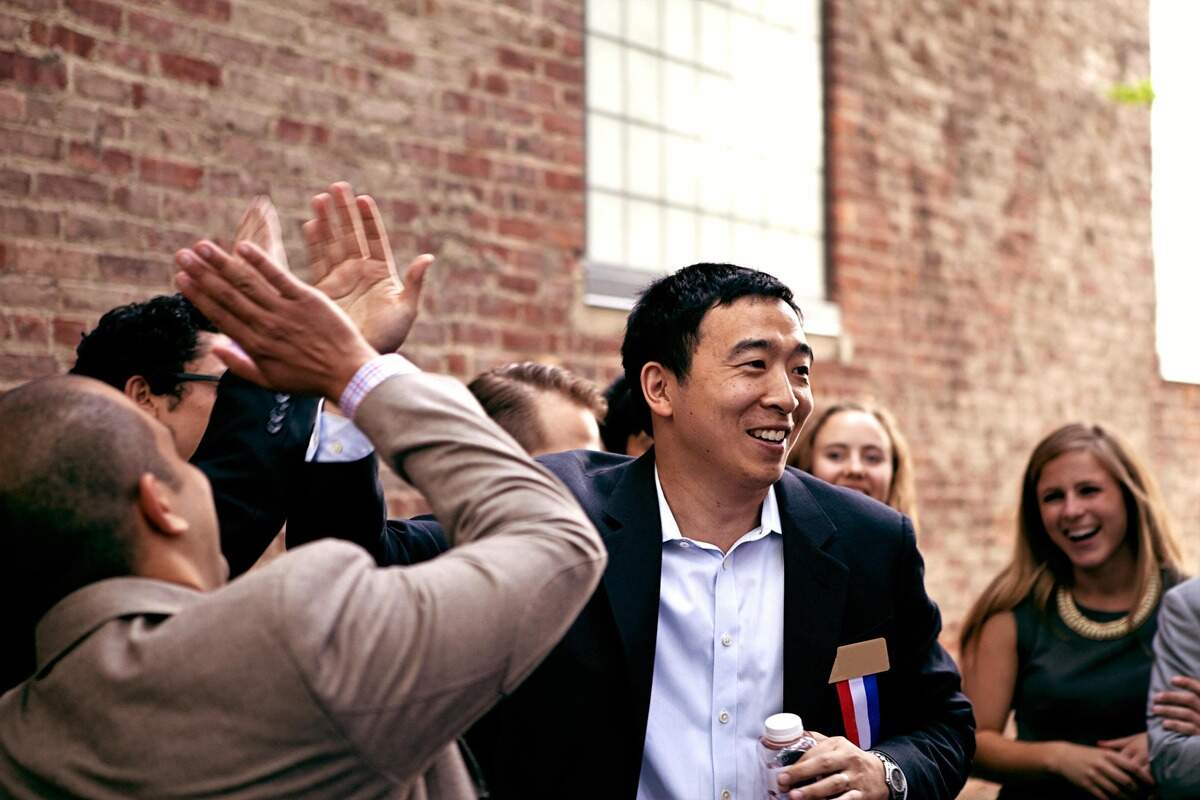 Andrew Yang