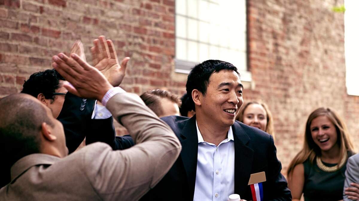 Andrew Yang
