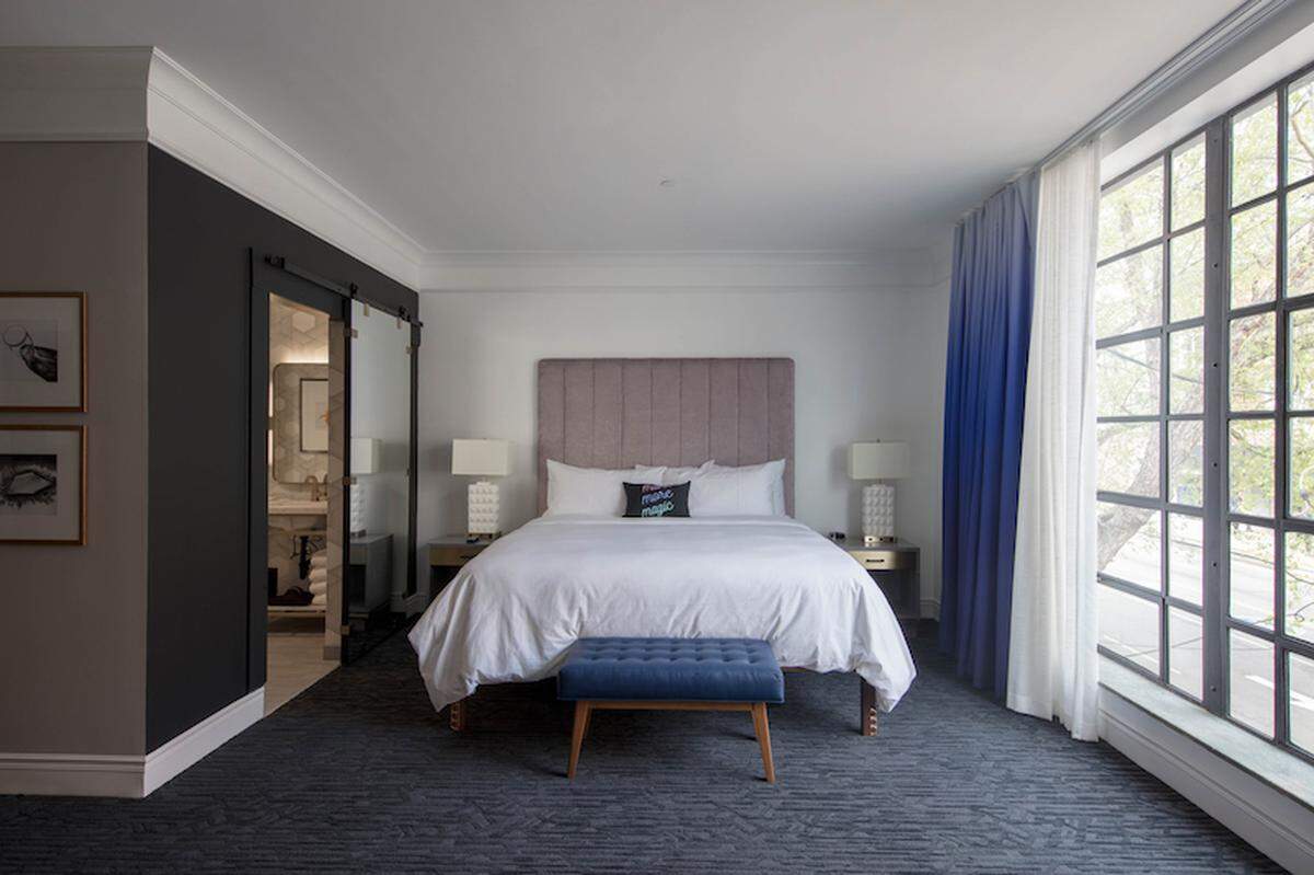Columbia's Hotel Trundle has been invited to join the&nbsp;Southern Living&nbsp;Hotel Collection.