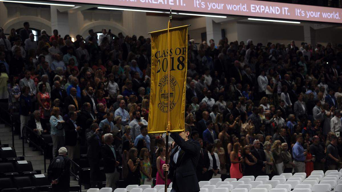 Wofford College graduates on average earn more than those of all other South Carolina colleges and universities.