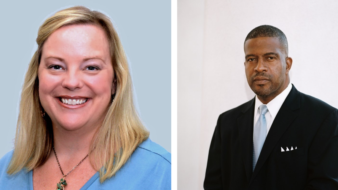 Democratic primary in SC schools chief race too close to call