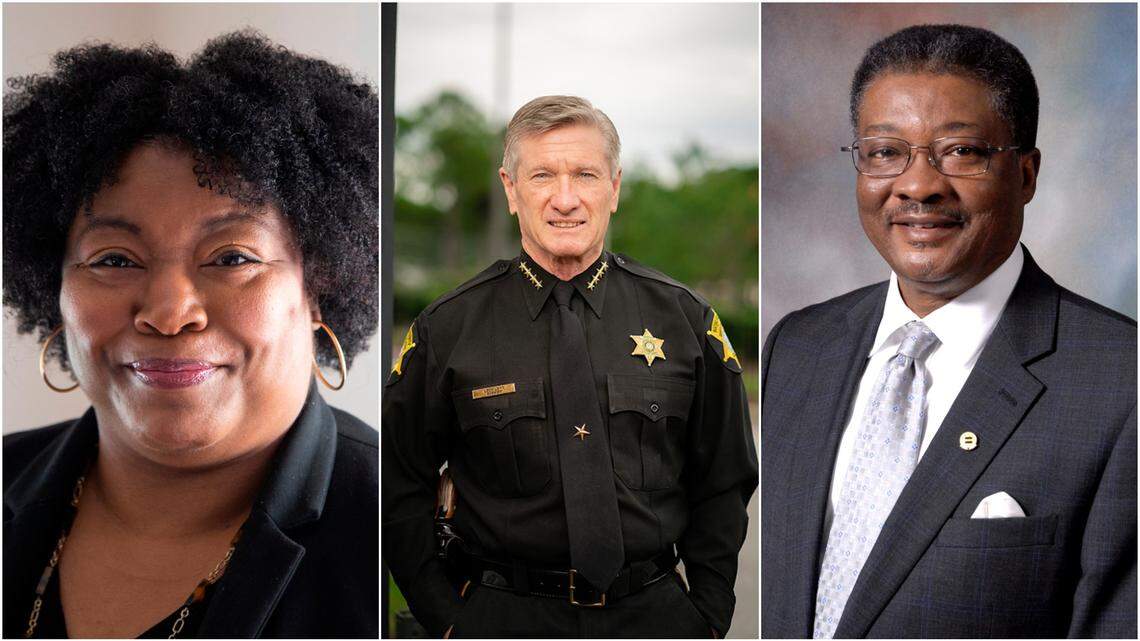 Community policing and reform needed in SC, group says. Both have to improve