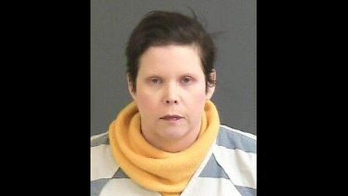 Susan Johnson was arrested for filing a false police report against a “Southern Charm” cast member.