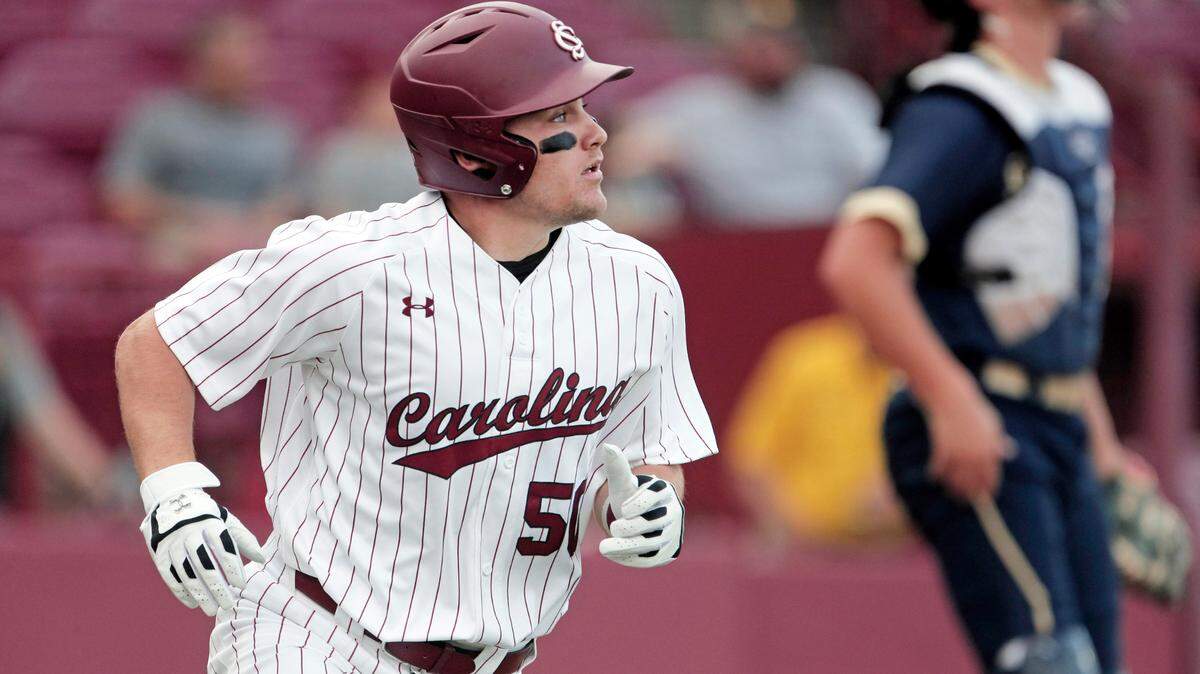 South Carolina’s Kevin Madden