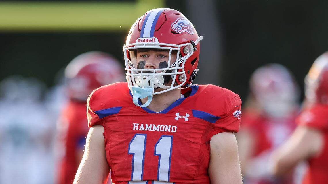 South Carolina football making a push for this standout local linebacker