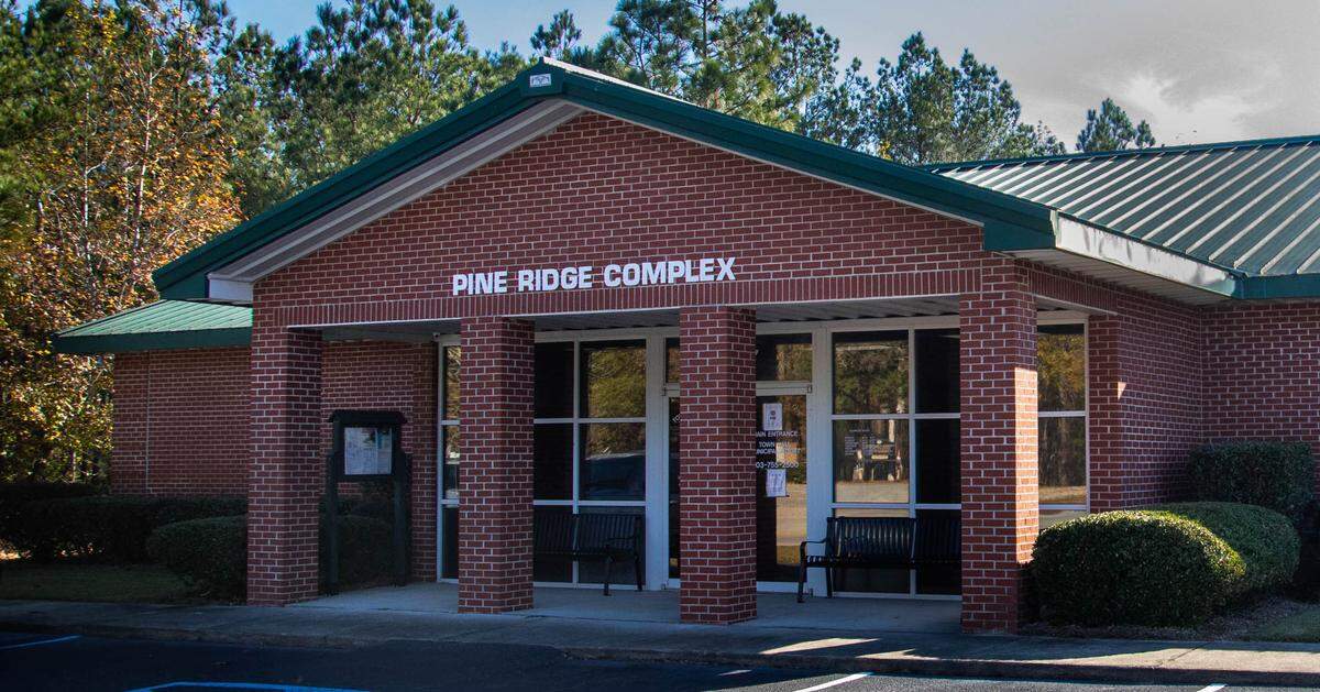 Pine Ridge