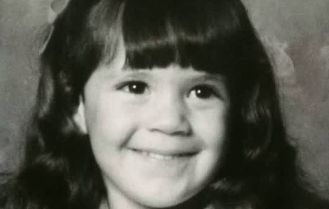 Jessica Gutierrez went missing in 1986 at 4 years old.