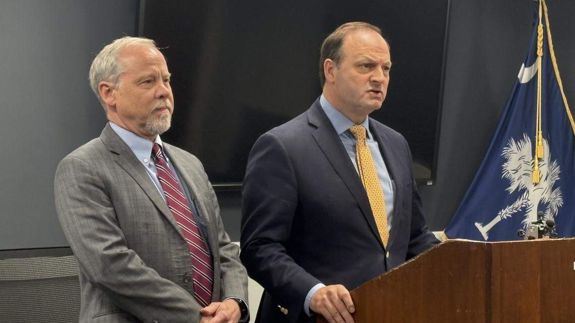Murdaugh murder retrial could come before ‘end of calendar year,’ SC AG says