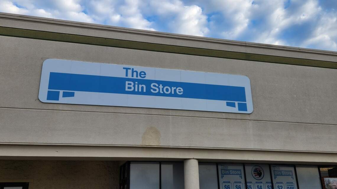 A bin store along a busy Midlands road has closed its doors. What to know