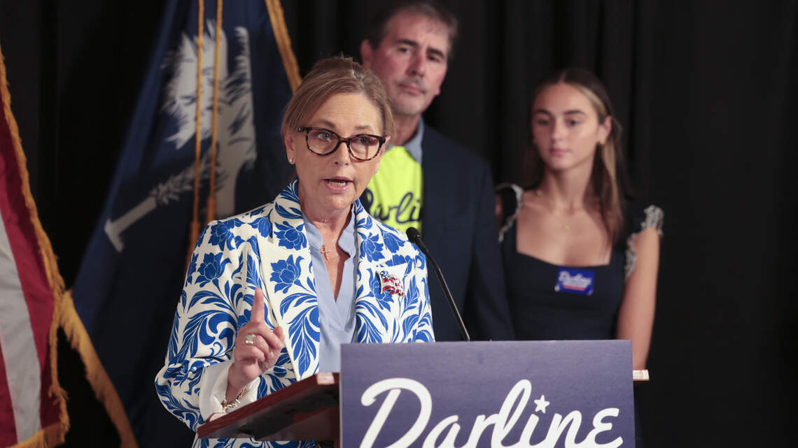 Who is Darline Graham? 5 things to know about SC’s GOP U.S. Senate hopeful