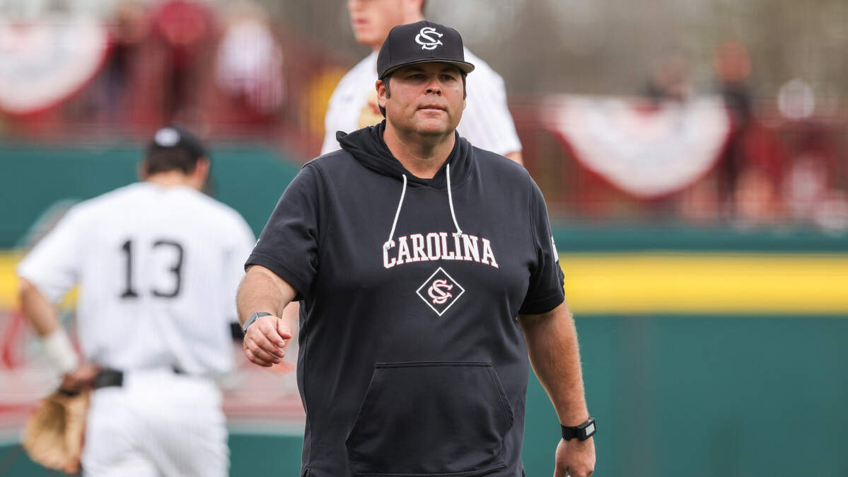 Matt Williams will return as South Carolina’s pitching coach