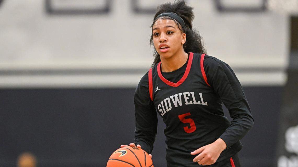 South Carolina WBB recruiting target Jordyn Jackson