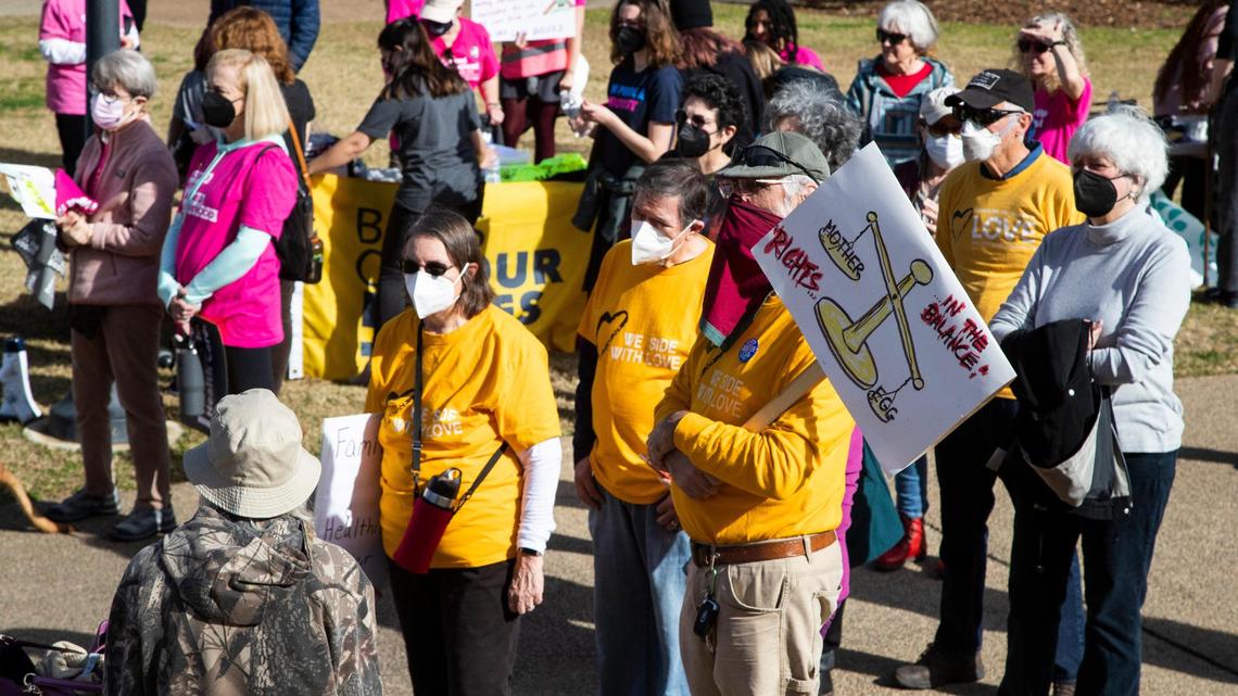 South Carolina abortion funds see big donations after Supreme Court leak. Here’s by how much