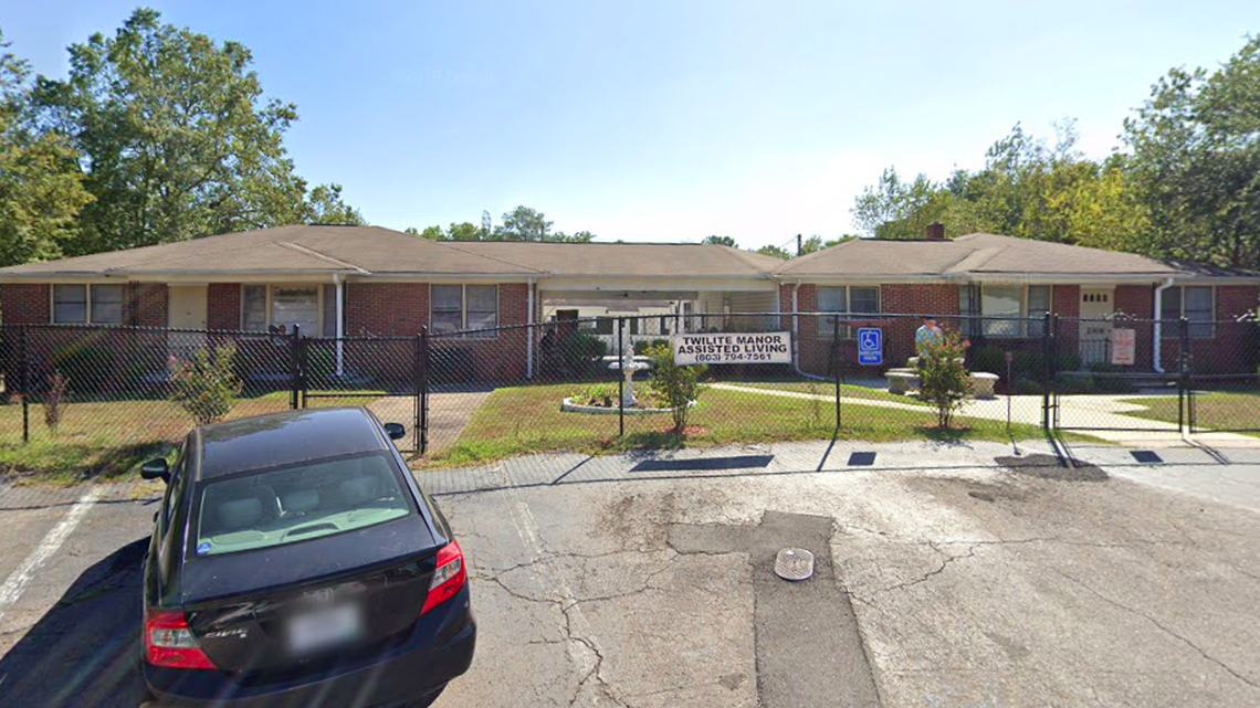 Twilite (sic) Manor in Cayce.