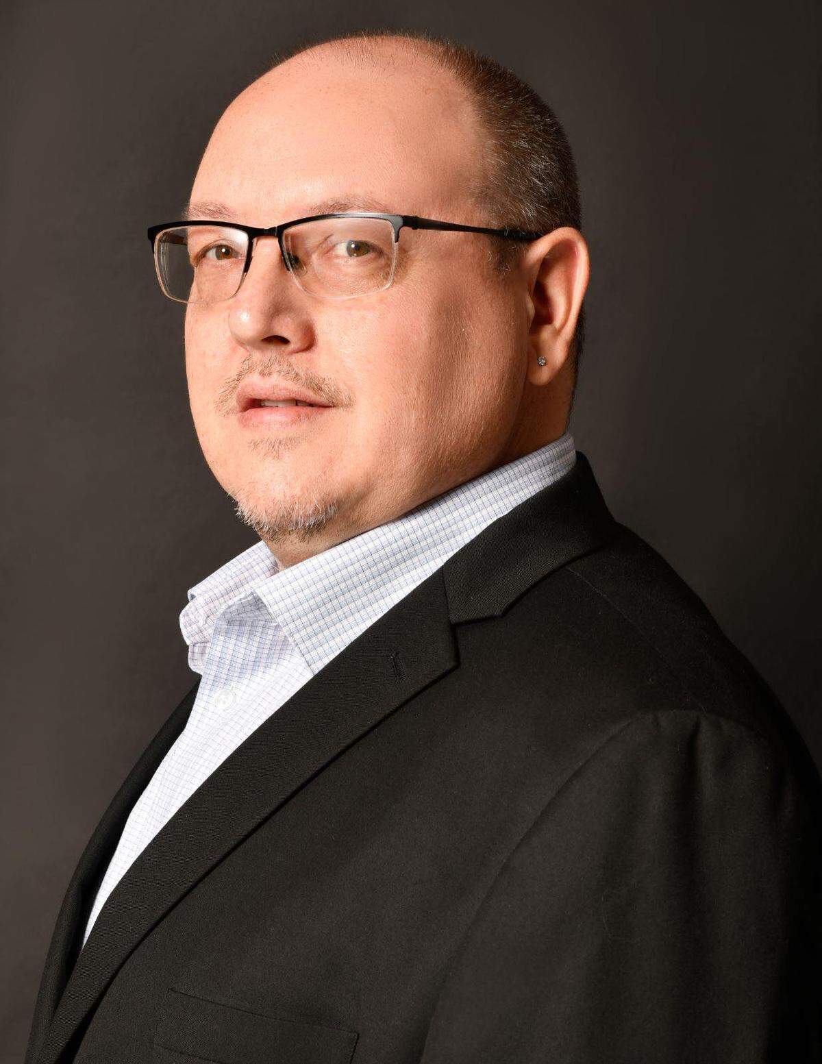 John Black, a candidate for Richland 1 school board