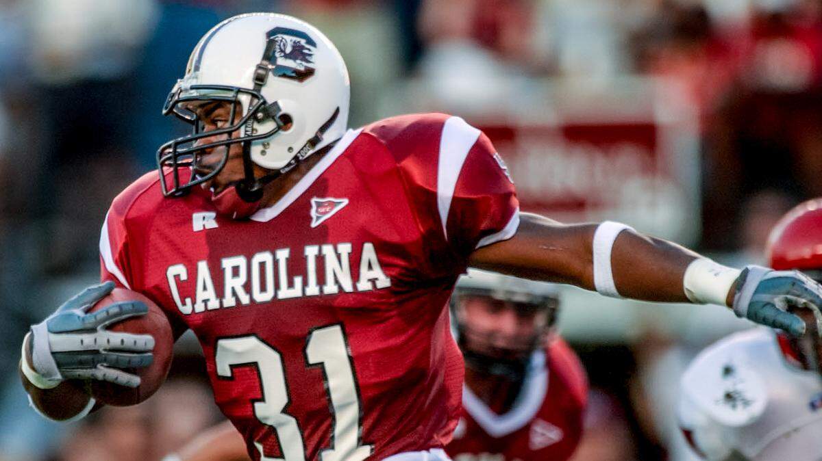An unhappy marriage: Demetris Summers’ time with Gamecocks ends with ugly breakup