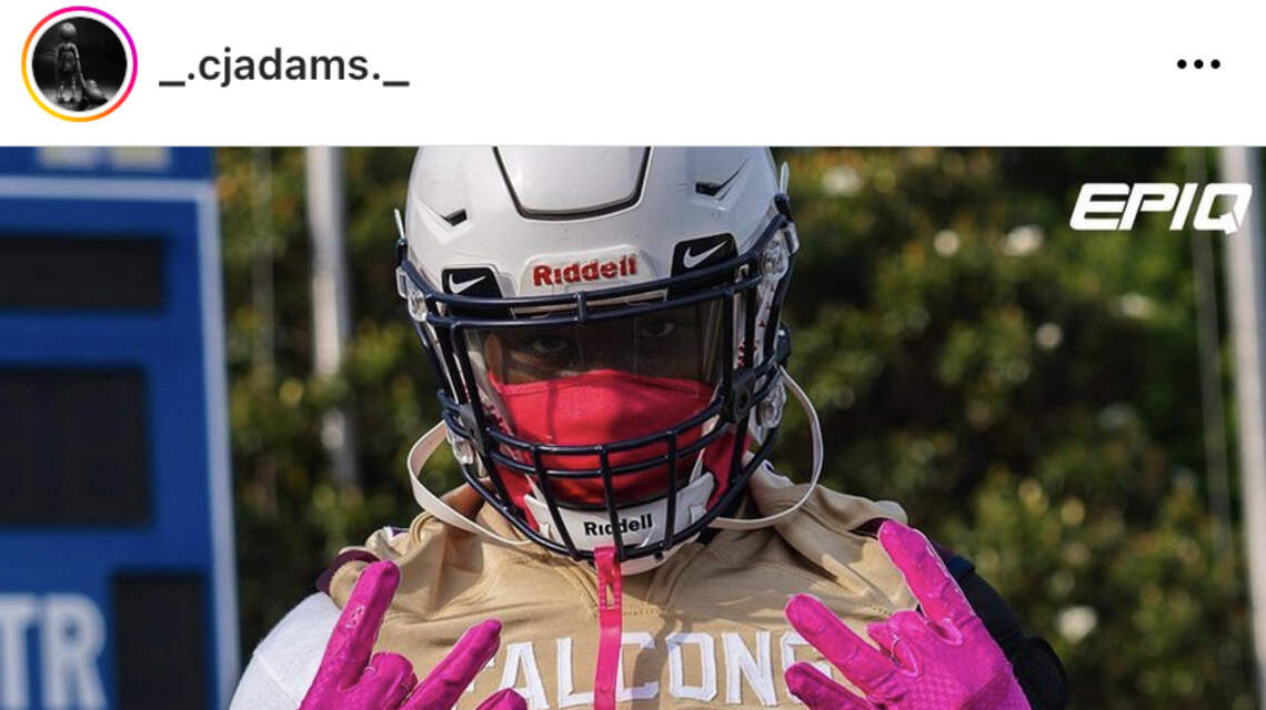 Georgia receiver CJ Adams recaps USC official visit. Commitment imminent?