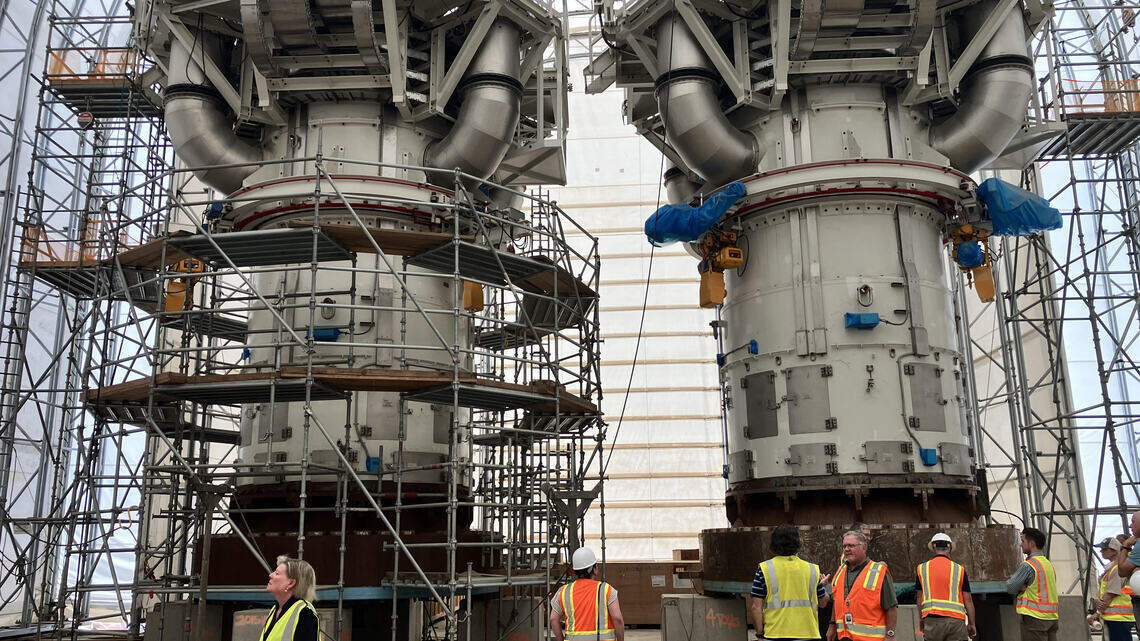 Santee Cooper steams ahead with plans to restart V.C. Summer nuclear project