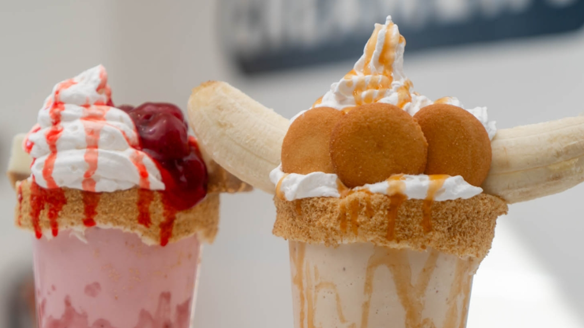 Cola Cow Creamery has locations on Clemson Road in northeast Columbia and on Columbia Avenue in Lexington.