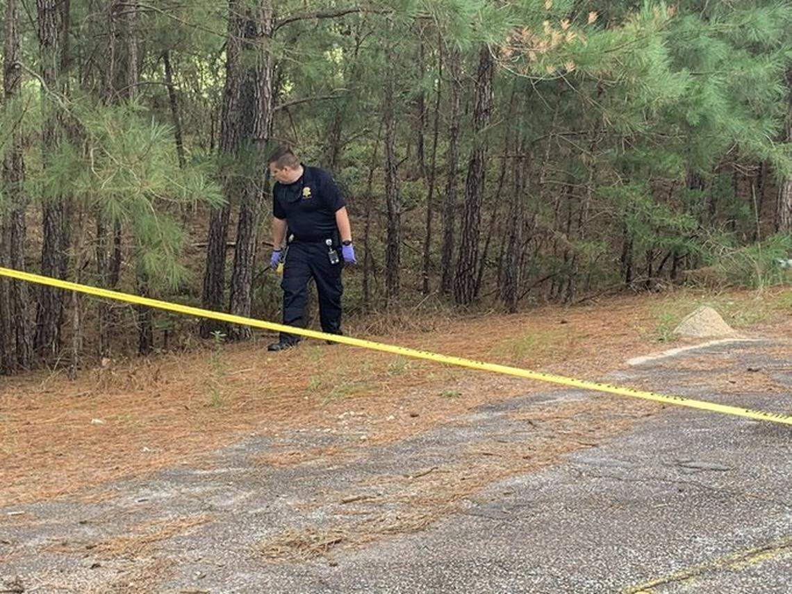 The Lexington County Sheriff’s Department is investigating after a body was discovered.